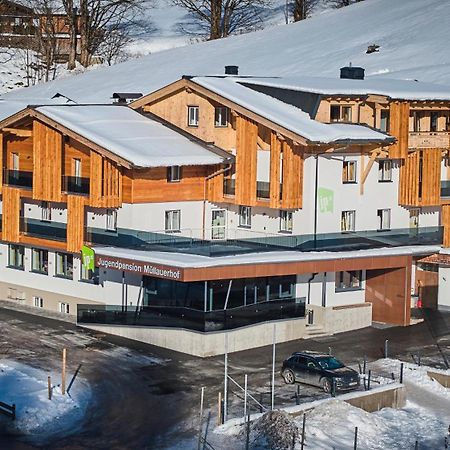 Jugendpension Muellauerhof Saalbach-Hinterglemm Exteriör bild