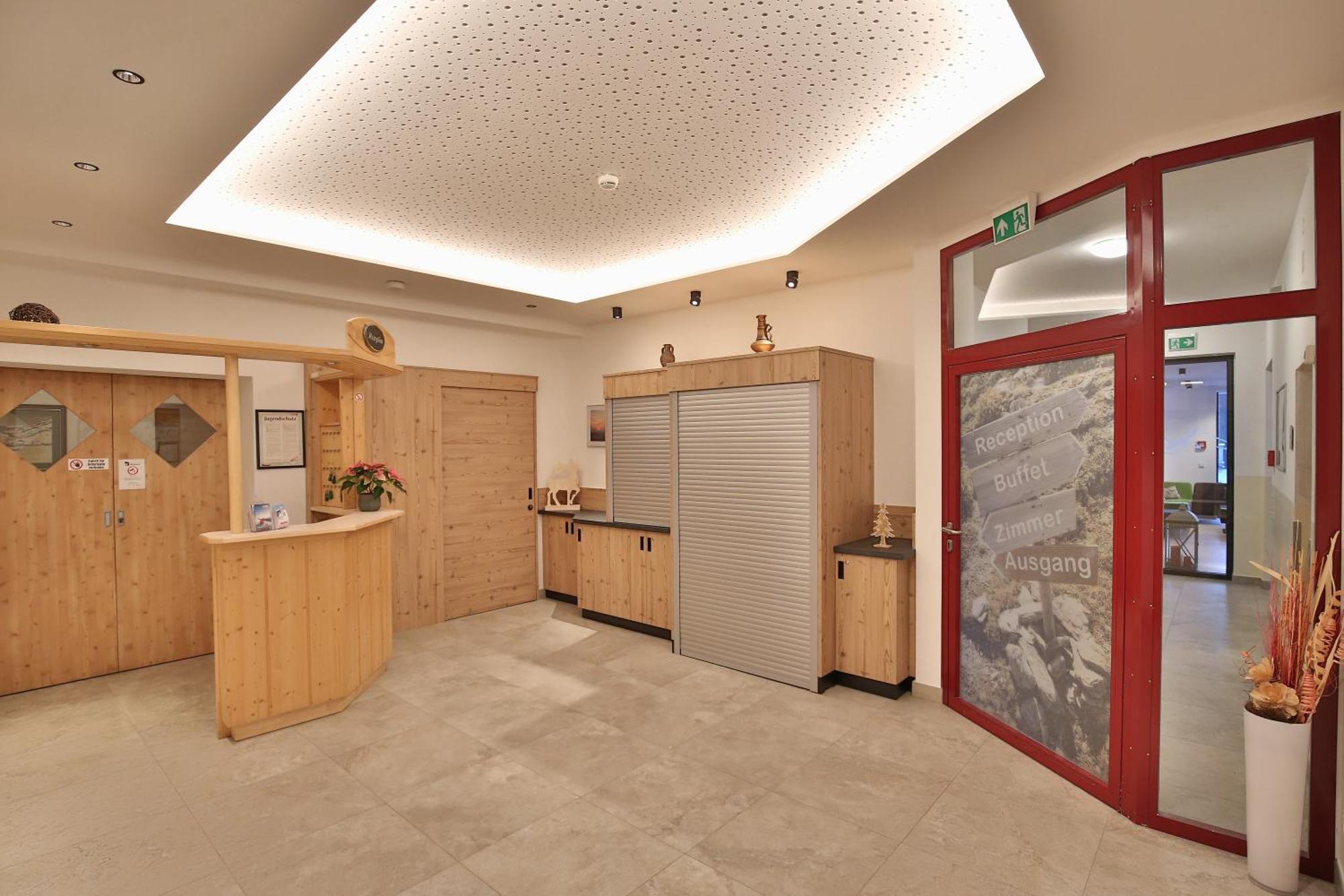 Jugendpension Muellauerhof Saalbach-Hinterglemm Exteriör bild
