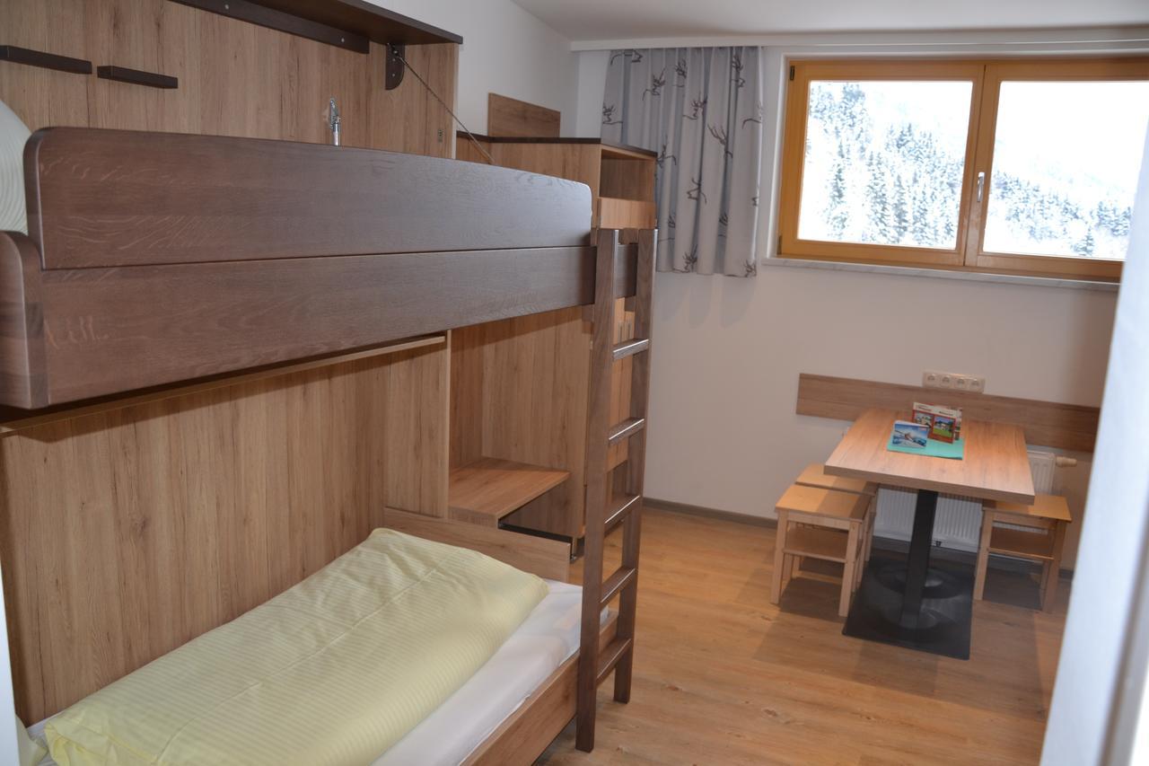 Jugendpension Muellauerhof Saalbach-Hinterglemm Exteriör bild