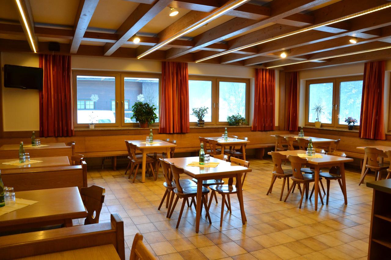 Jugendpension Muellauerhof Saalbach-Hinterglemm Exteriör bild