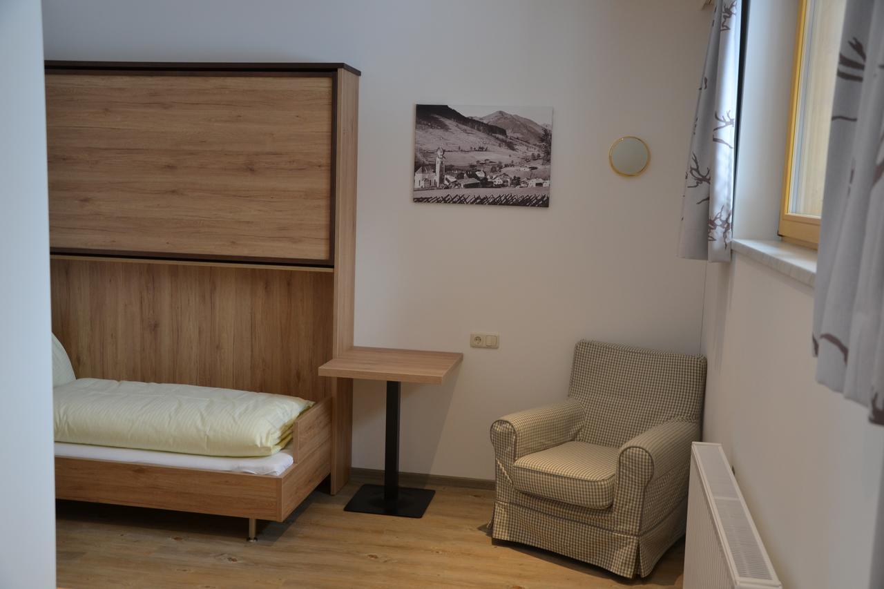 Jugendpension Muellauerhof Saalbach-Hinterglemm Exteriör bild