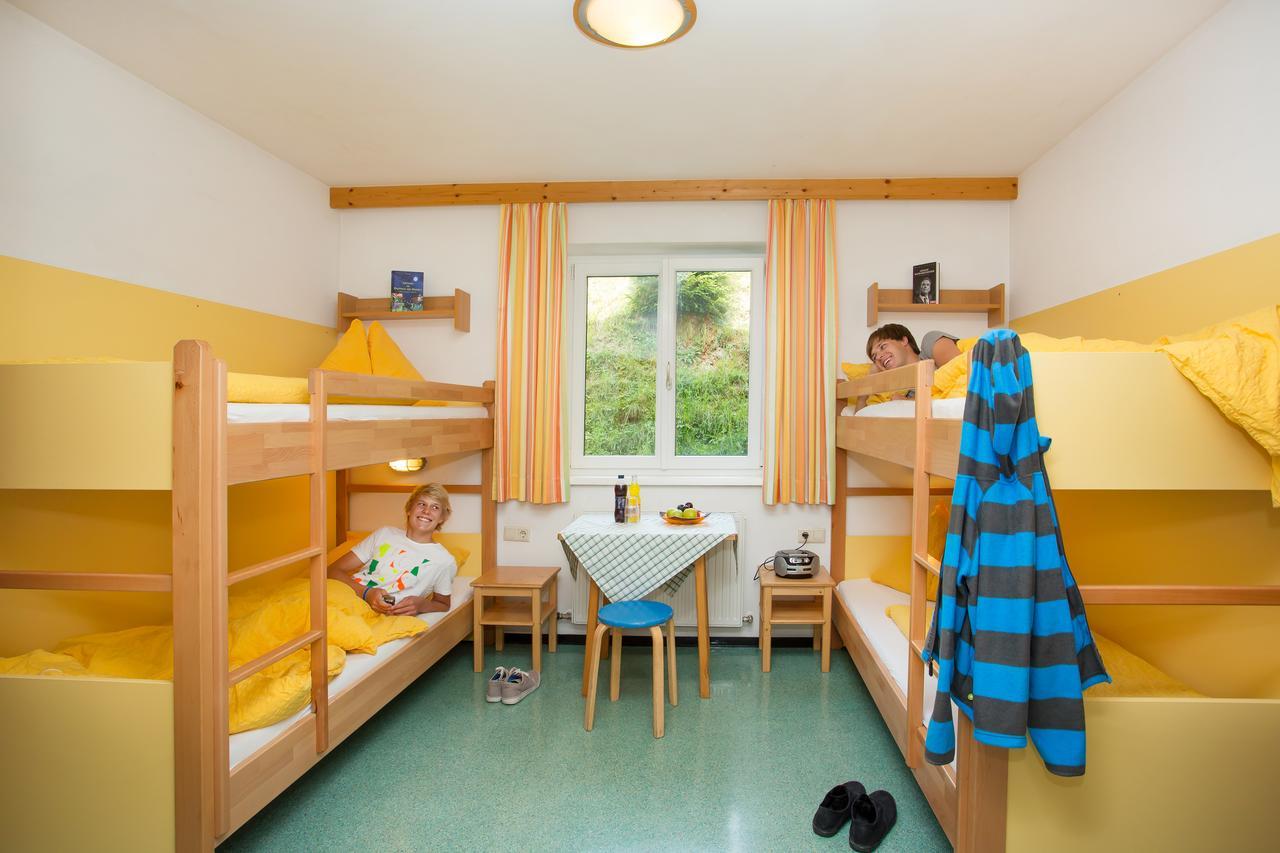 Jugendpension Muellauerhof Saalbach-Hinterglemm Exteriör bild