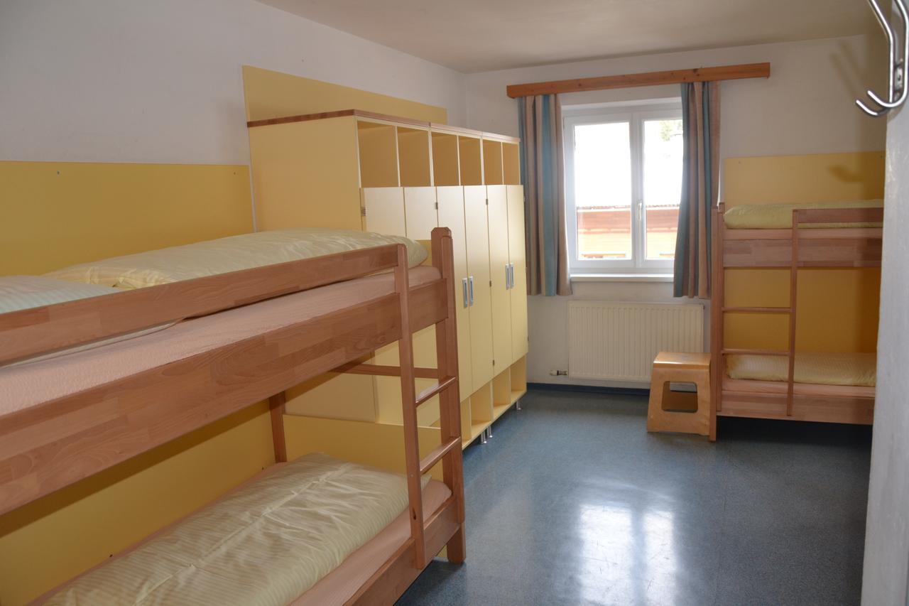Jugendpension Muellauerhof Saalbach-Hinterglemm Exteriör bild